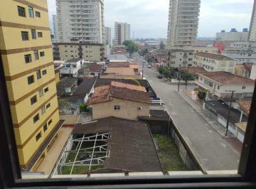 Apartamento · 65m² · 2 Quartos · 1 Vaga · Apartamento com 2 dorms, Tupi, Praia Grande - R$ 422 mil, Cod: 4363