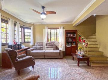 Casa · 165m² · 3 Quartos · 1 Vaga · Casa à Venda - Guarujá, 3 Quartos, 165 m² - Porto Alegre