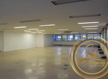 Foto 02 · Vende-se laje comercial ALUGADA de 517m² no Edifício Parque dos Pinheiros, próximo ao Shopping Eldor