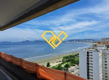 Apartamento · 295m² · 4 Quartos · 3 Vagas · Apartamento 4 Quartos à venda em Santos - Sp 