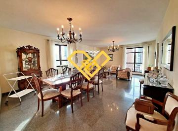 Sala · Apartamento 4 Quartos em Santos