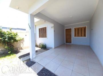 Casa · 70m² · 2 Quartos · 1 Vaga · Casa geminada com 02 dormitórios