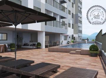 6919e3bf2afcbec1ded980188de91c22c7b680d6 · Apartamento com 3 dormitórios à venda, 127 m² por R$ 869.000,00 - Canto do Forte - Praia Grande/SP
