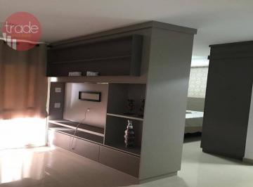 1dfd71b239f78e31524bb2cc3e5d06ea332e3b44 · Flat Mobiliado para Alugar de 01 Quarto no Bairro Ribeirânia em Ribeirão Preto Completo em Armários.