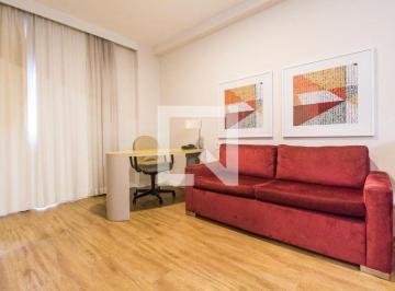 Apartamento · 40m² · 1 Quarto · 1 Vaga · Apartamento para Aluguel - Alphaville, 1 Quarto, 40 m2 - Barueri