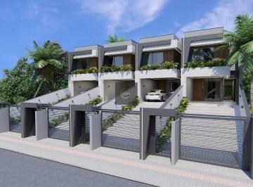 Casa · 164m² · 3 Quartos · 4 Vagas · Geminado com 3 suítes à venda, 164m² por R$984.000,00 - Glória - Joinville/SC.