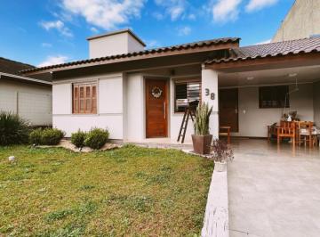 Casa · 92m² · 2 Quartos · 2 Vagas · Casa a venda no Bairro Casa de Pedra com dois dormitórios