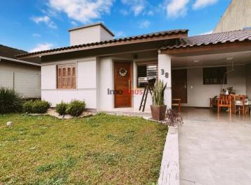 Casa · 92m² · 2 Quartos · 2 Vagas · Casa a venda no Bairro Casa de Pedra com dois dormitórios