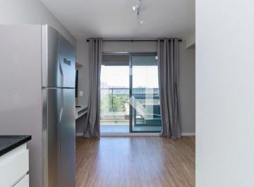 Apartamento · 25m² · 1 Quarto · 1 Vaga · Apartamento para Aluguel - Santo Amaro , 1 Quarto,  25 m² - São Paulo
