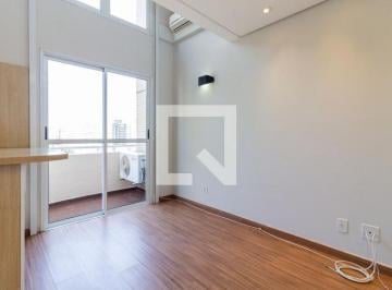Apartamento · 76m² · 1 Quarto · 2 Vagas · Apartamento para Aluguel - Itaim Bibi, 1 Quarto,  76 m² - São Paulo