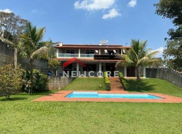 Rural · 450m² · 3 Quartos · 8 Vagas · Chácara em Rua Luiz Eduardo da Silveira - Chácara San Martin I - Itatiba/SP