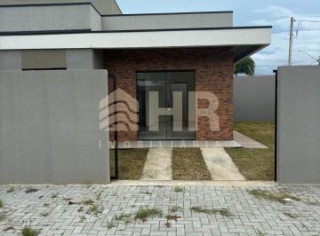 Casa · 56m² · 2 Quartos · 1 Vaga · Casa com 02 dormitórios sendo 01 suíte e 01 vaga d