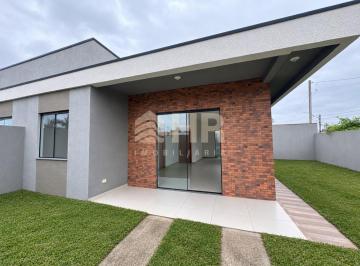 Casa · 56m² · 2 Quartos · 1 Vaga · Casa com 02 dormitórios sendo 01 suíte e 01 vaga d