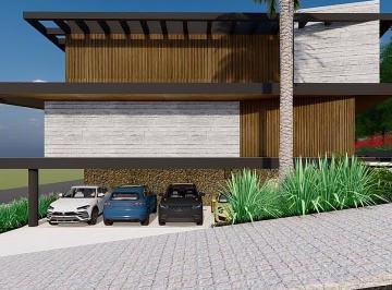 Casa · 563m² · 4 Quartos · 8 Vagas · LINDA CASA RESIDENCIAL DE ESQUINA NO TAMBORÉ 11