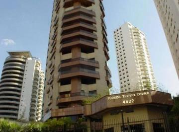 Apartamento · 455m² · 6 Quartos · 4 Vagas · APARTAMENTO FLORIDA TOWER DUPLEX EM ANDAR INTERMEDIÁRIO
