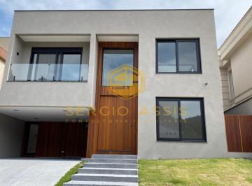 Casa · 420m² · 4 Quartos · 4 Vagas · RESIDENCIAL VILA SOLAIA