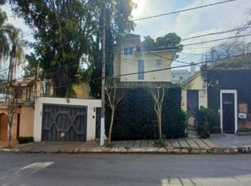 Casa · 644m² · 5 Quartos · 4 Vagas · CASA COM 644.95 M² NO JARDIM LEONOR