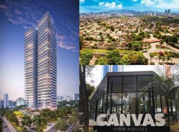 Apartamento · 344m² · 3 Quartos · 4 Vagas · CANVAS HIGH HOUSE ALPHAVILLE 344 M²