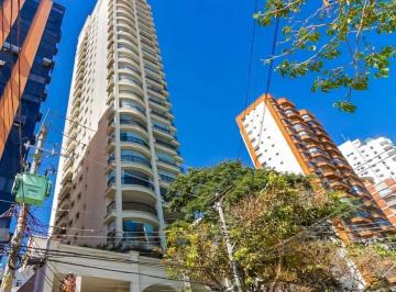Apartamento · 349m² · 4 Quartos · 5 Vagas · Maravilhoso Apartamento em Santa Cecília