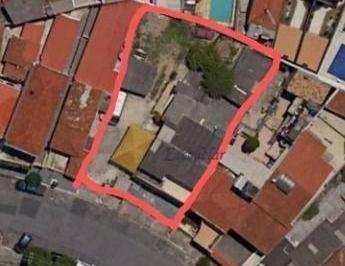8658e2b1945dcb365f2967c3c405168486fb2f47 · Terreno à venda, 700 m² por R$ 2.800.000,00 - Vila Maria Alta - São Paulo/SP