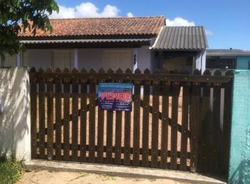 Fachada Portão · Casa, Centro, Arambaré, RS