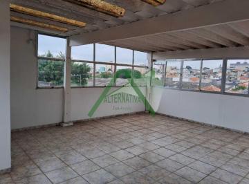 FUNDOS · Excelente sobrado com salão de festas, terraço e quintal amplo!