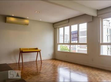 Apartamento · 116m² · 2 Quartos · 1 Vaga · Apartamento para Aluguel - Moinhos de Vento, 2 Quartos,  116 m2 - Porto Alegre