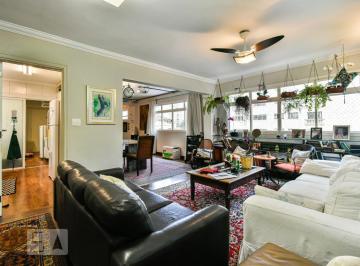 Apartamento · 140m² · 3 Quartos · 1 Vaga · Apartamento para Aluguel - Jardim Paulista, 3 Quartos, 140 m2 - São Paulo
