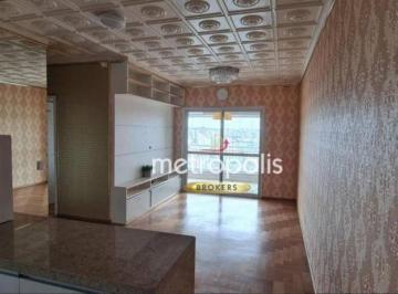 Sala · Apartamento à venda, 94 m² por R$ 1.275.000,00 - Centro - São Bernardo do Campo/SP