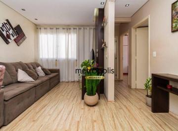 Sala · Apartamento com 2 dormitórios à venda, 64 m² por R$ 495.000,00 - Boa Vista - São Caetano do Sul/SP