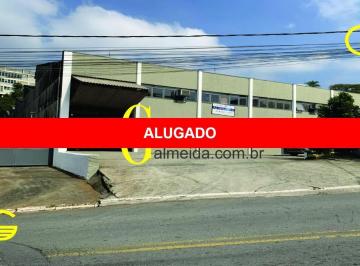 Foto 01 · Galpão para alugar - Vila Industrial - Barueri