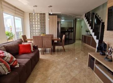 Apartamento de 3 quartos, São Paulo · Cobertura Vila Prudente, 135 m², 3 Dorms, 1 Suíte, 2 Vagas, Varanda Gourmet