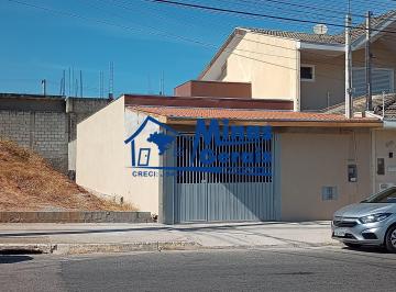 Foto 01 · CASA NOVA SANTA JULIA . COM 2 DORMITORIOS , SALA, COZINHA, BANHEIRO, AREA DE SERVIÇO COBERTA. 2 VAGA