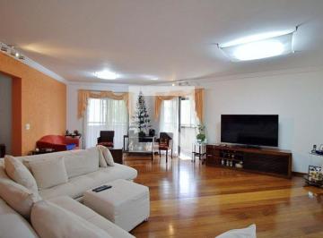 Apartamento · 250m² · 4 Quartos · 4 Vagas · Apartamento à Venda - Panamby, 4 Quartos, 250 m² - São Paulo