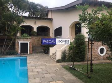 Casa · 620m² · 5 Quartos · 7 Vagas · Sobrado Brooklin 05 Dormitórios 07 vagas