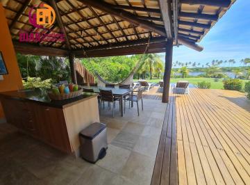 Casa · 255m² · 4 Quartos · 4 Vagas · Vendo linda Casa no complexo de sauípe de porteira fechada mobiliada e decorada com 1.612m2 , 4 suít