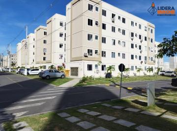 Foto 01 · Apartamento residencial para Venda no condomínio Costa do Descobrimento, Catu de Abrantes, Camaçari,