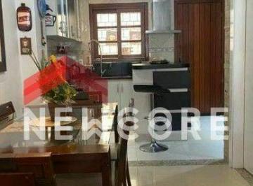 Casa · 120m² · 3 Quartos · 2 Vagas · Casa de condomínio em Rua Cangussu - Nonoai - Porto Alegre/RS