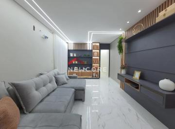 Apartamento · 85m² · 3 Quartos · 2 Vagas · Apartamento em  Rua Paraguaçu - Vila Scarpelli - Santo André/SP