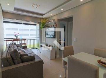 Apartamento · 49m² · 2 Quartos · 1 Vaga · Apartamento para Aluguel - Parque Reboucas, 2 Quartos, 49 m² - São Paulo