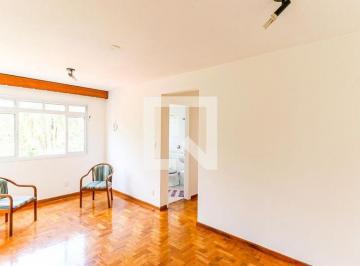 Apartamento · 65m² · 2 Quartos · 1 Vaga · Apartamento para Aluguel - Santo Amaro , 2 Quartos, 65 m² - São Paulo