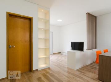 Apartamento · 33m² · 1 Quarto · 1 Vaga · Apartamento para Aluguel - Oswaldo Cruz, 1 Quarto,  33 m² - São Caetano do Sul