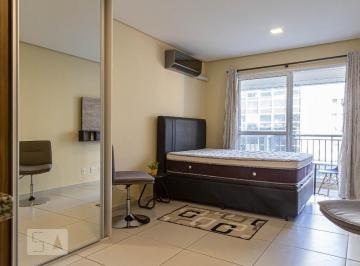 Apartamento · 35m² · 1 Quarto · Apartamento para Aluguel - Bela Vista, 1 Quarto, 35 m² - São Paulo