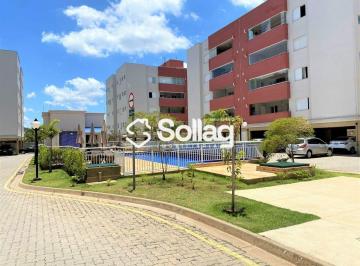 Apartamento · 117m² · 3 Quartos · 2 Vagas · Apartamento 3 suítes com Varanda Gourmet para alugar em Vinhedo no Jardim Primavera.