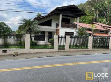 a741f76da77627500b2073fb9ee21a2e7e5ef66c · Casa com 4 dormitórios à venda, 340 m² por R$ 1.300.000,00 - Velha - Blumenau/SC