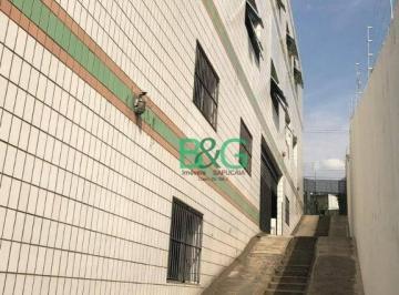 81f379e56d018b26fb19a50f955bc95990cf6124 · Prédio à venda, 800 m² por R$ 3.500.000,00 - Vila Guarani (Zona Sul) - São Paulo/SP