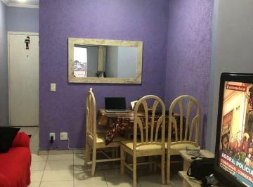 Apartamento · 62m² · 2 Quartos · 1 Vaga · APARTAMENTO COM 2 DORMITÓRIOS À VENDA, 62M² - JARDIM TESTAE? GUARULHOS/SP