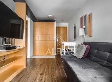 f3d318cae7b8cb046524377ec1ed10a1c37884c4 · Apartamento com 1 quarto à venda, 28 m² - Jardins - São Paulo/SP