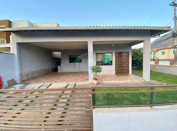Casa · 134m² · 4 Quartos · 2 Vagas · Casa Duplex no condomínio Jardins da costa