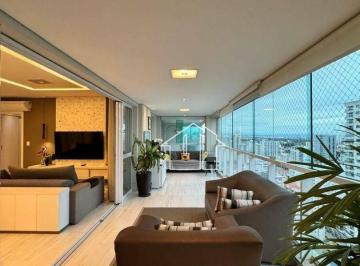 dee3690dfd3e506d5ee840881ba913ac9d86cb1f · Apartamento com 4 dormitórios à venda, 183 m² por R$ 3.000.000,00 - Jardim Aquarius - São José dos C
